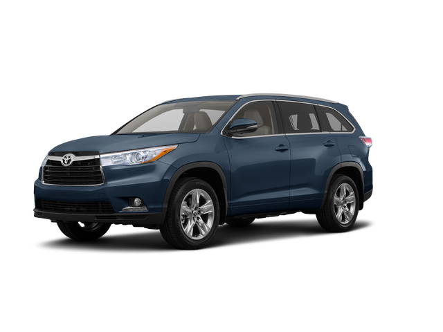 2016 Toyota Highlander 