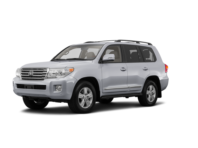 2016 Toyota Land Cruiser Base