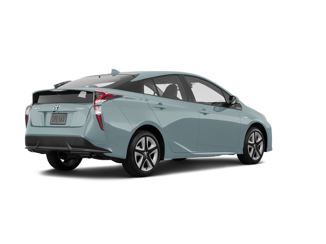 2016 Toyota Prius Four