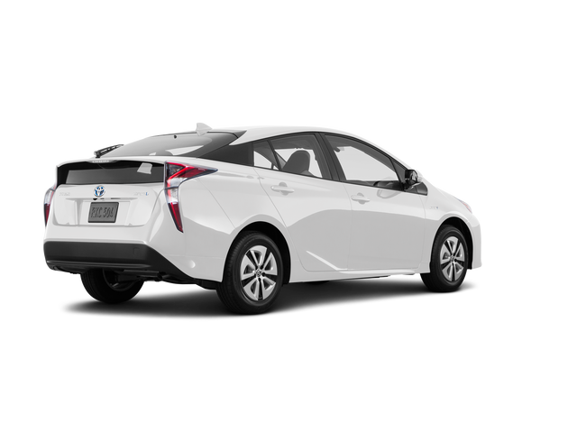 2016 Toyota Prius 