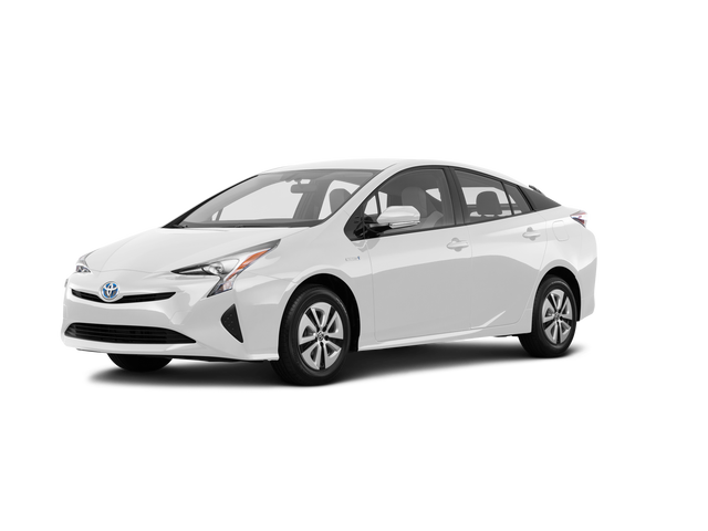 2016 Toyota Prius Three