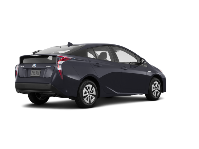 2016 Toyota Prius Three