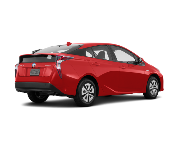 2016 Toyota Prius Three