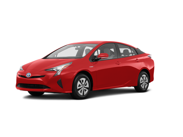 2016 Toyota Prius Two Eco