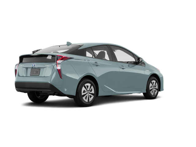 2016 Toyota Prius Two Eco