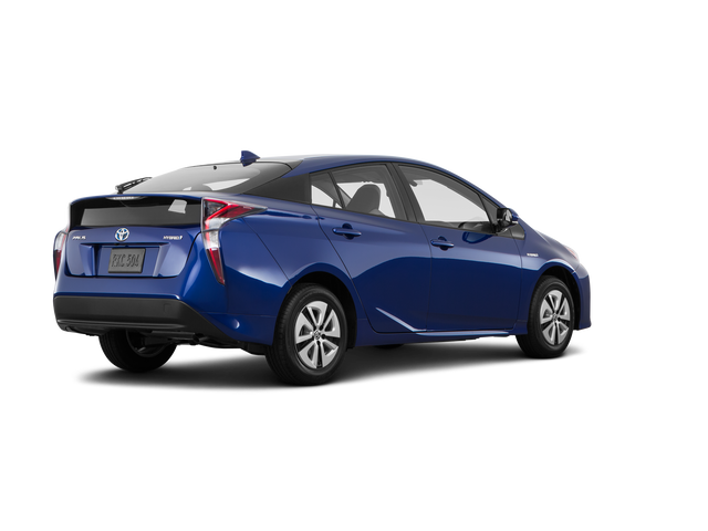 2016 Toyota Prius Three Touring