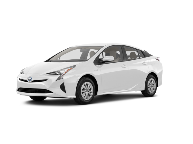 2016 Toyota Prius Two