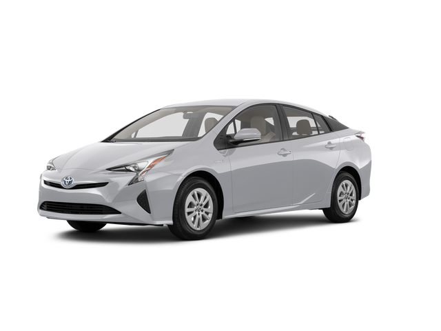 2016 Toyota Prius Two