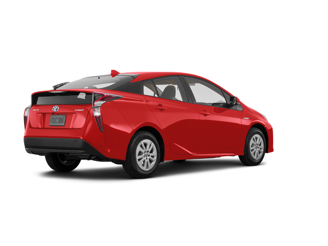 2016 Toyota Prius Two