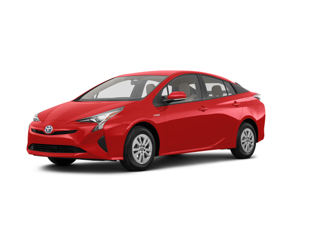 2016 Toyota Prius Two