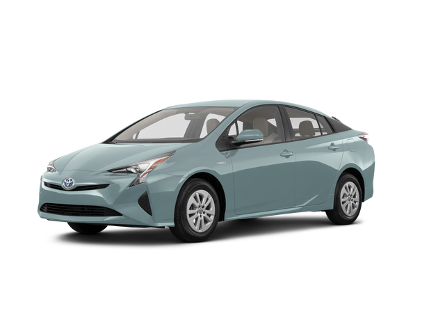 2016 Toyota Prius Two