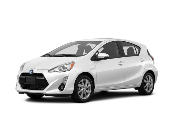 2016 Toyota Prius c Four