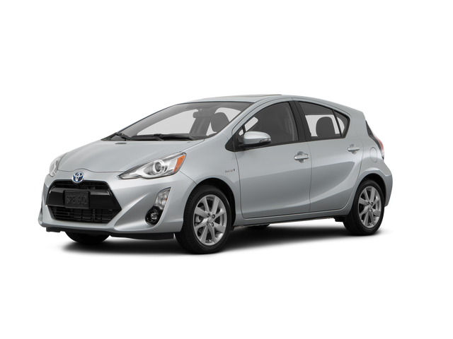 2016 Toyota Prius c Four