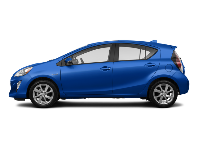 2016 Toyota Prius c Four