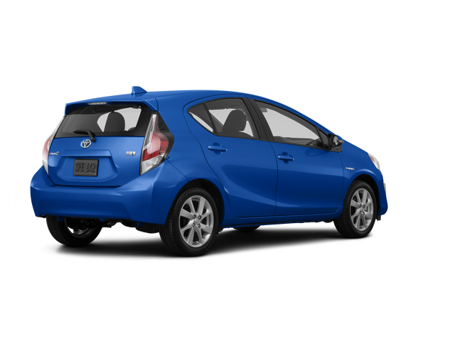 2016 Toyota Prius c Four