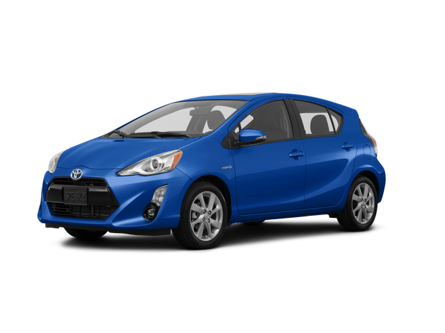 2016 Toyota Prius c Four