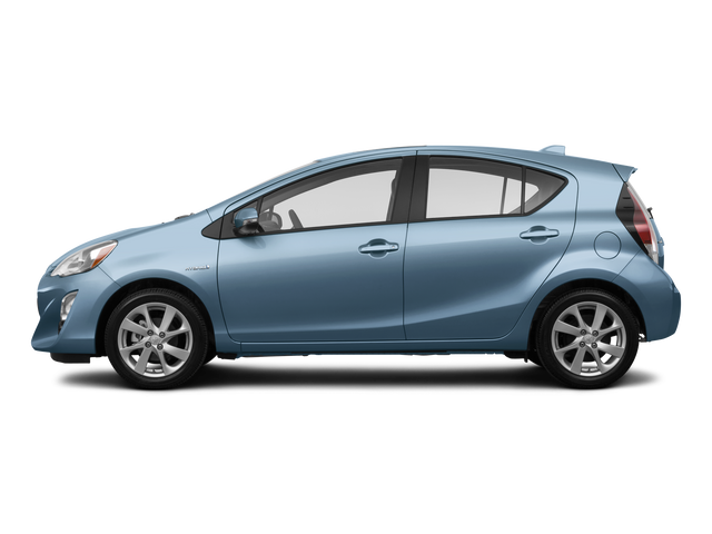 2016 Toyota Prius c Four