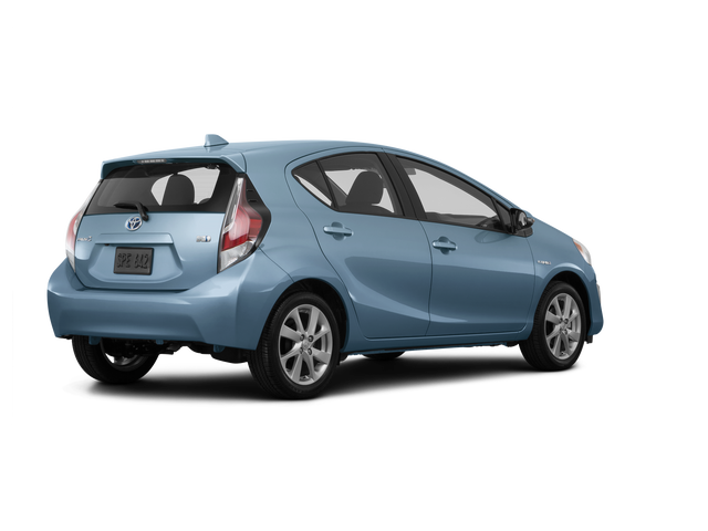 2016 Toyota Prius c Four