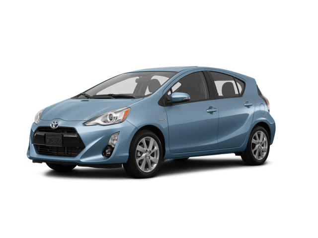 2016 Toyota Prius c Four