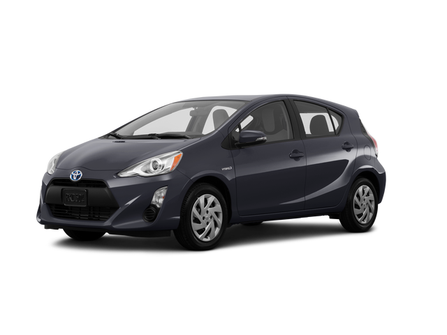 2016 Toyota Prius c Two