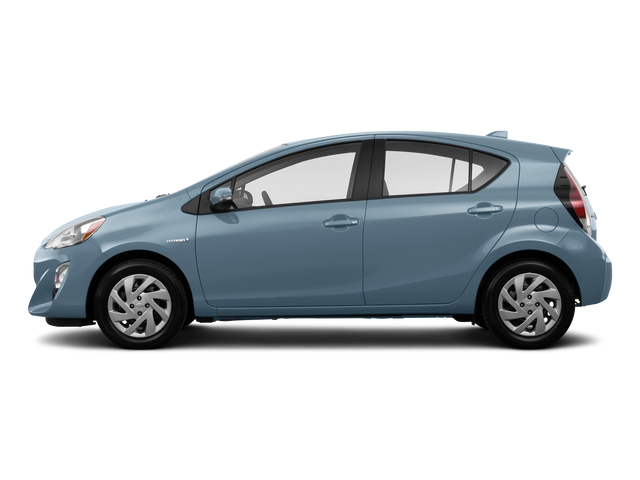 2016 Toyota Prius c Two