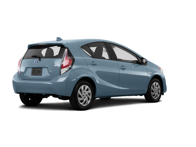 2016 Toyota Prius c Two