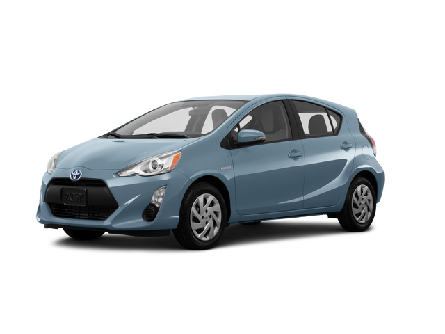 2016 Toyota Prius c Two