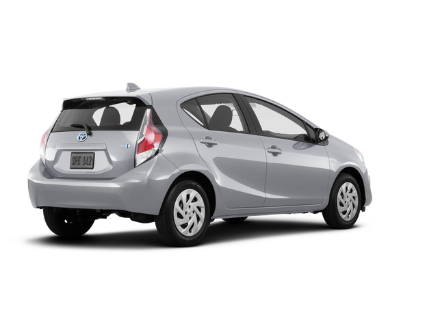 2016 Toyota Prius c Three