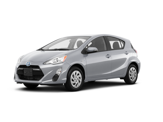 2016 Toyota Prius c Three