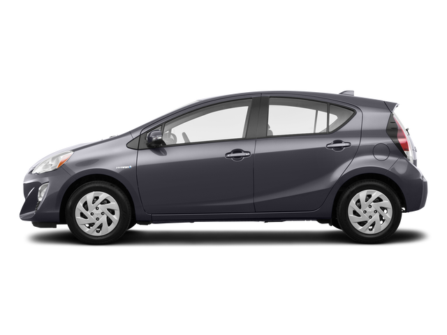 2016 Toyota Prius c Three