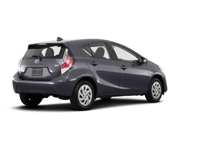 2016 Toyota Prius c Three