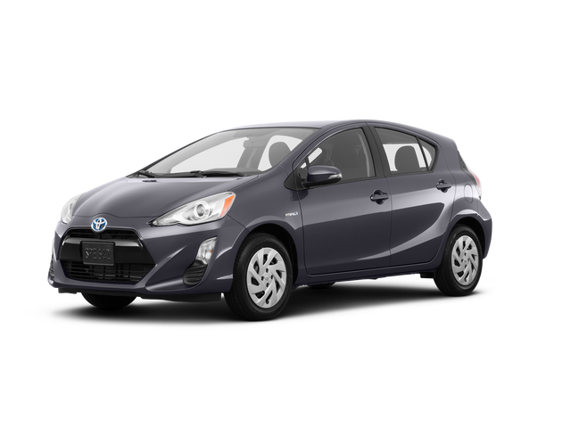 2016 Toyota Prius c Three