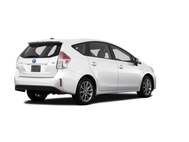 2016 Toyota Prius v Five