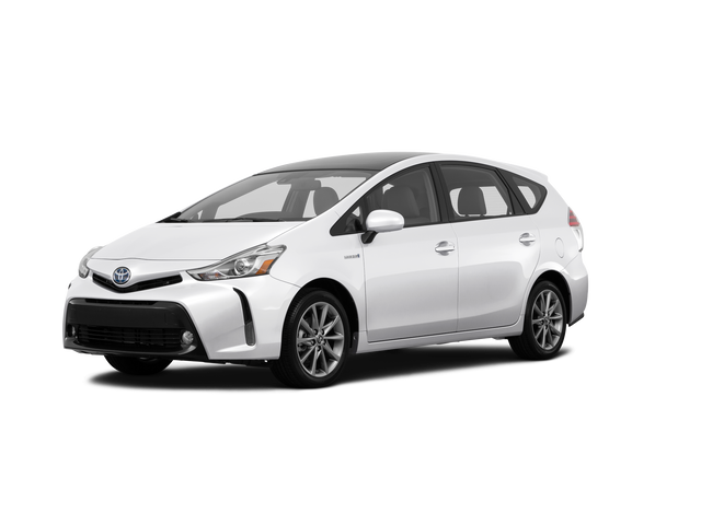 2016 Toyota Prius v Five