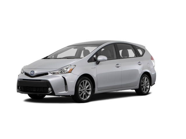 2016 Toyota Prius v Five