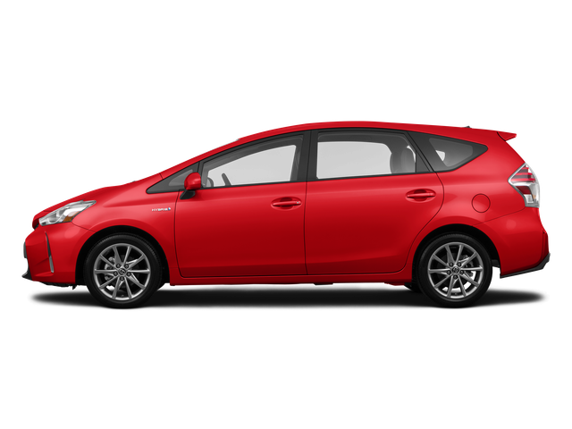 2016 Toyota Prius v Five