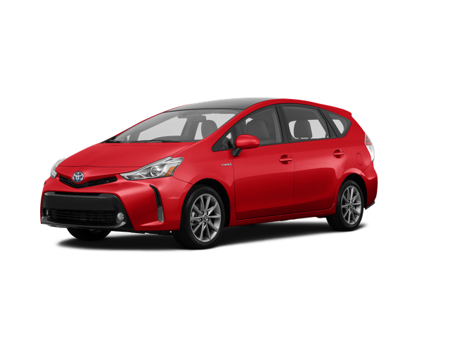 2016 Toyota Prius v Five