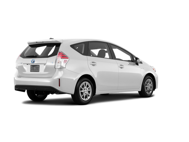 2016 Toyota Prius v Four