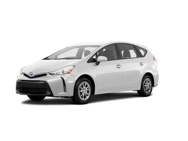 2016 Toyota Prius v Four