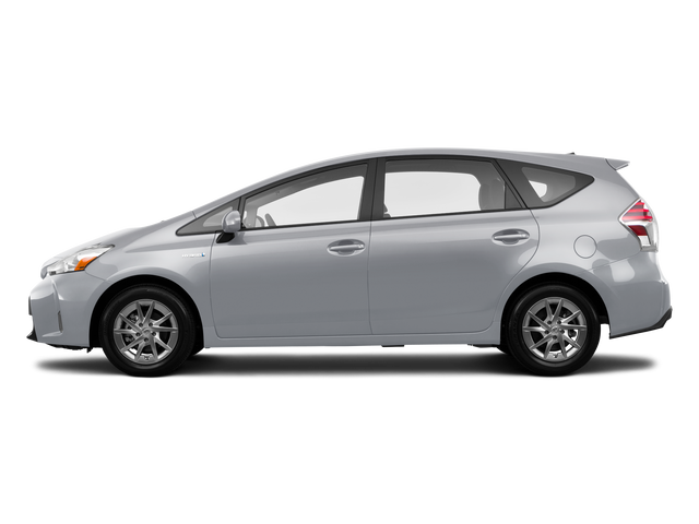 2016 Toyota Prius v Three