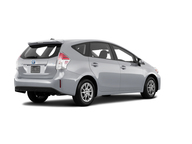 2016 Toyota Prius v Three