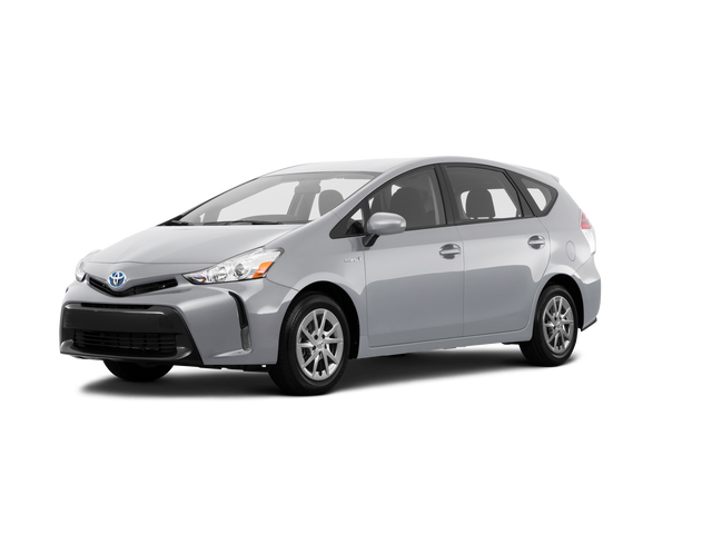 2016 Toyota Prius v Three