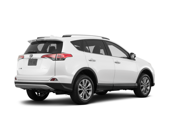 2016 Toyota RAV4 Limited