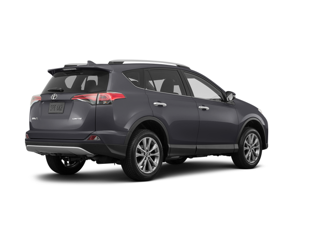 2016 Toyota RAV4 Limited