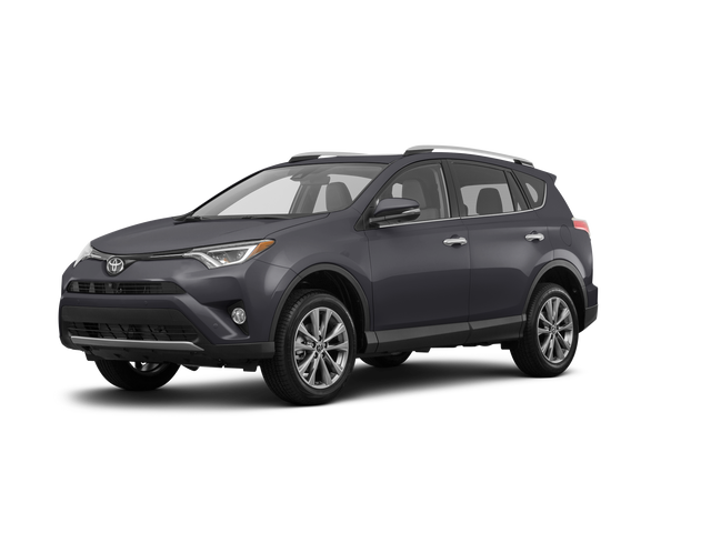 2016 Toyota RAV4 Limited