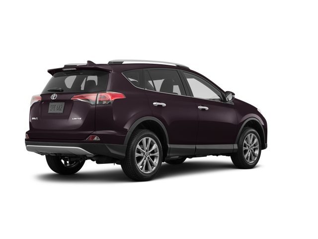 2016 Toyota RAV4 Limited