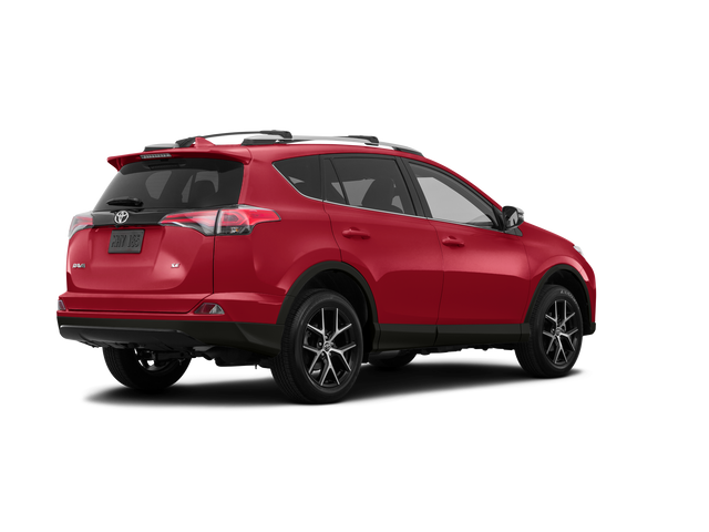 2016 Toyota RAV4 SE