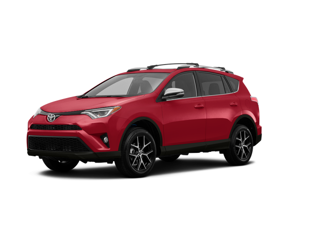 2016 Toyota RAV4 SE