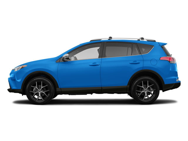 2016 Toyota RAV4 SE