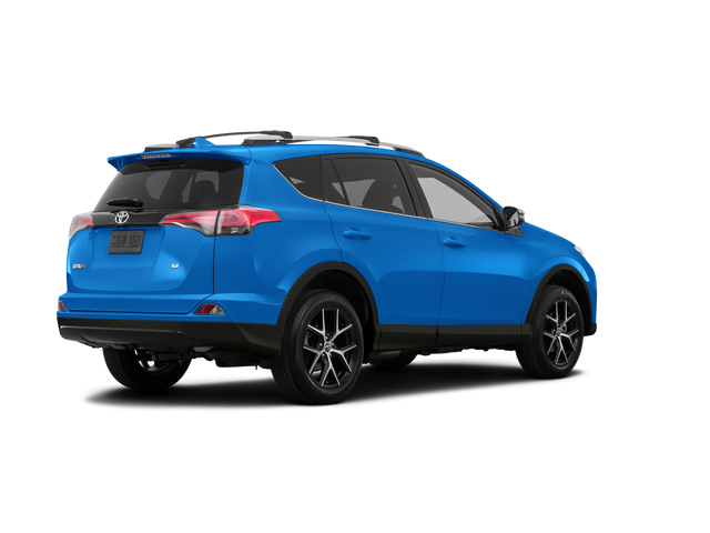 2016 Toyota RAV4 SE